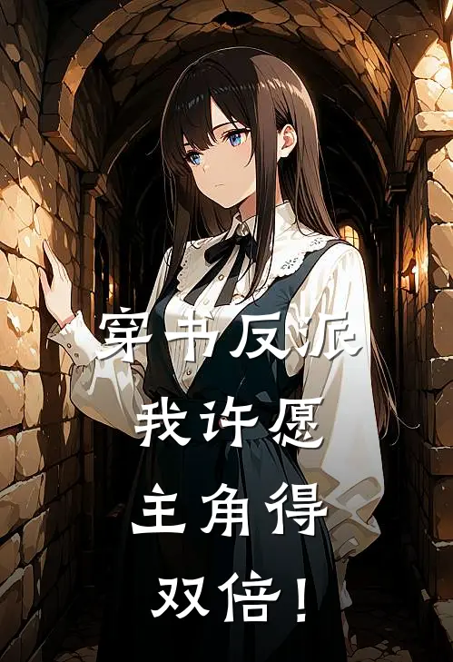 穿书反派：我许愿，主角得双倍！