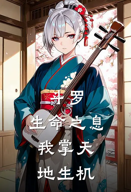 斗罗：生命之息，我掌天地生机