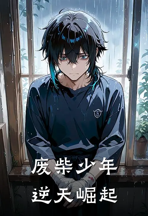 废柴少年逆天崛起