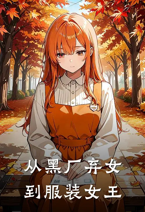 从黑厂弃女到服装女王