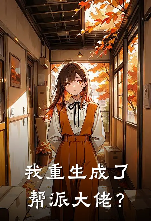 我重生成了帮派大佬？(白川二黑)在哪看免费小说_全本免费完结小说我重生成了帮派大佬？白川二黑