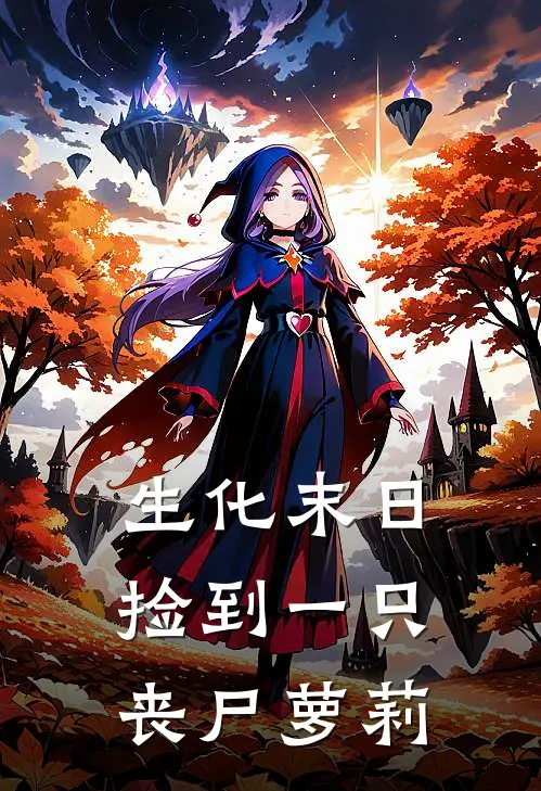 生化末日：捡到一只丧尸萝莉