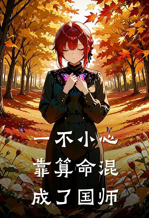 一不小心靠算命混成了国师