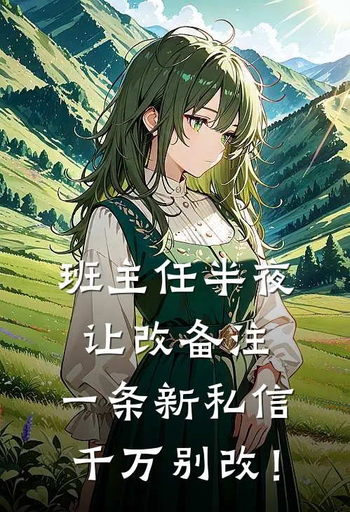 “班主任”半夜让改备注，一条新私信：千万别改！