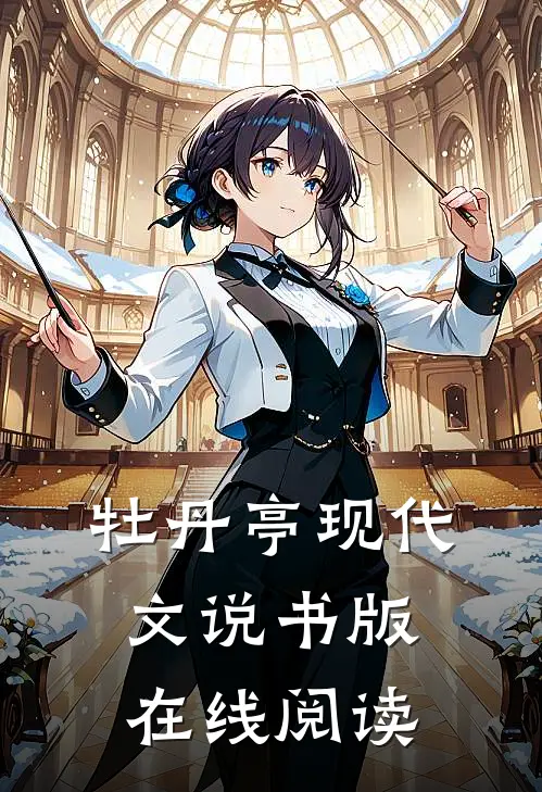 牡丹亭现代文说书版在线阅读