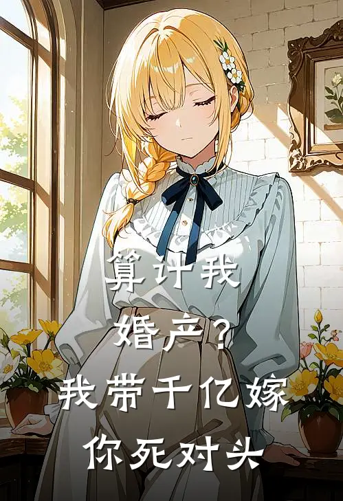 算计我婚产？我带千亿嫁你死对头
