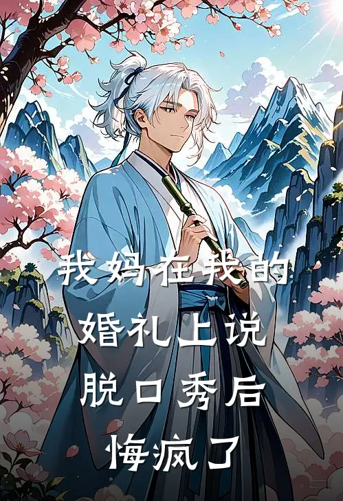 我妈在我的婚礼上说脱口秀后，悔疯了