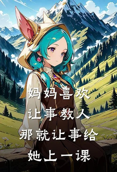 妈妈喜欢让事教人，那就让事给她上一课