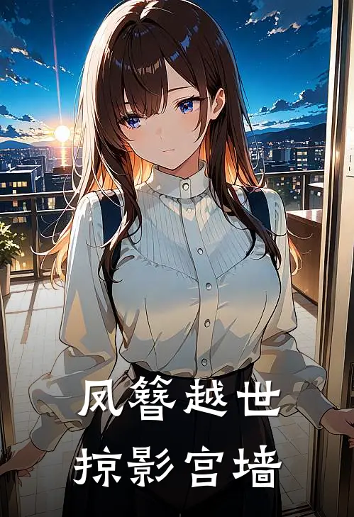 凤簪越世：掠影宫墙