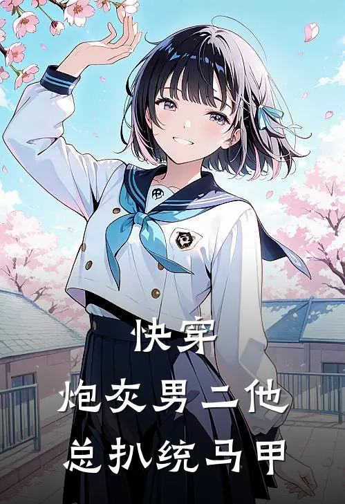 快穿：炮灰男二他总扒统马甲