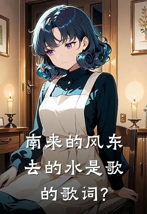 南来的风东去的水是歌的歌词?