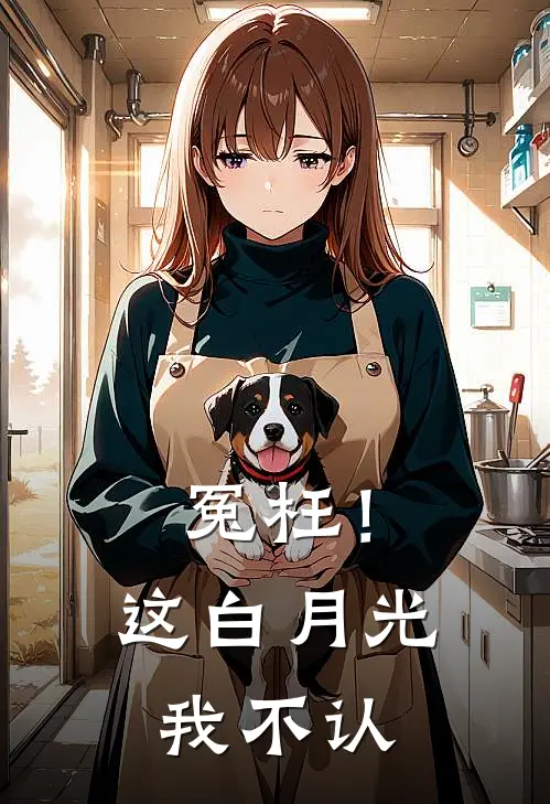 冤枉！这白月光我不认