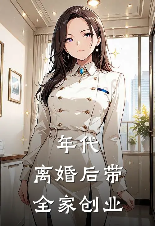 年代：离婚后带全家创业