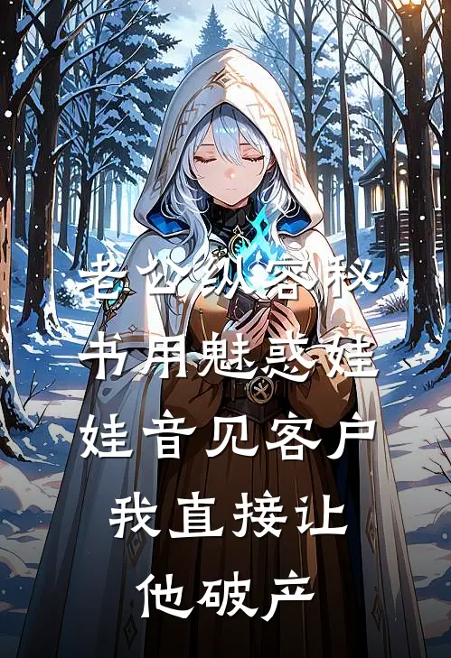 老公纵容秘书用魅惑娃娃音见客户，我直接让他破产