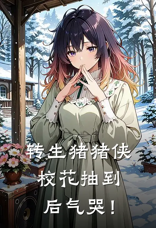 转生猪猪侠，校花抽到后气哭！