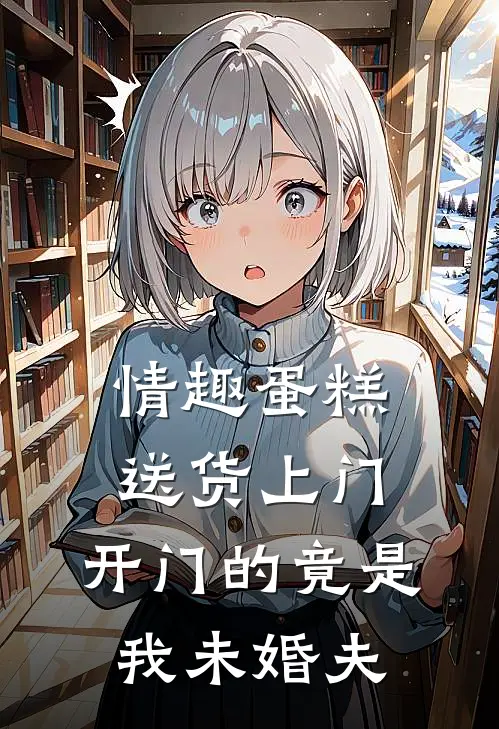 情趣蛋糕送货上门，开门的竟是我未婚夫