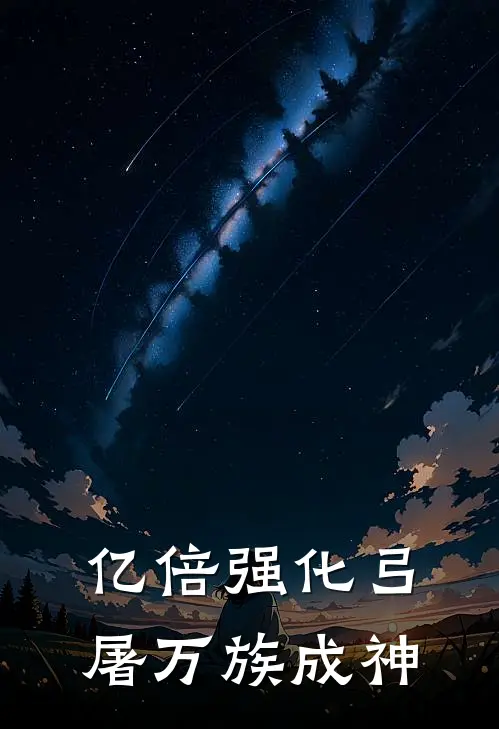 亿倍强化弓，屠万族成神