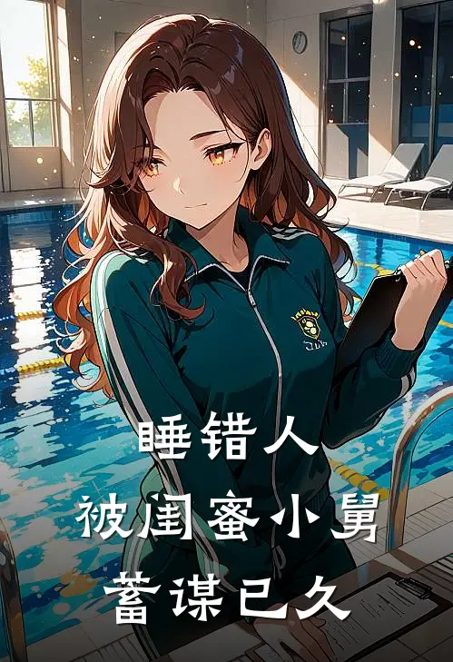 睡错人，被闺蜜小舅蓄谋已久