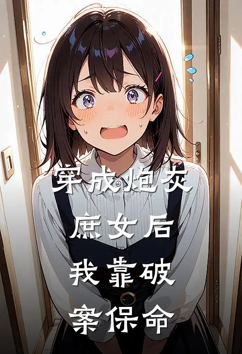 穿成炮灰庶女后，我靠破案保命