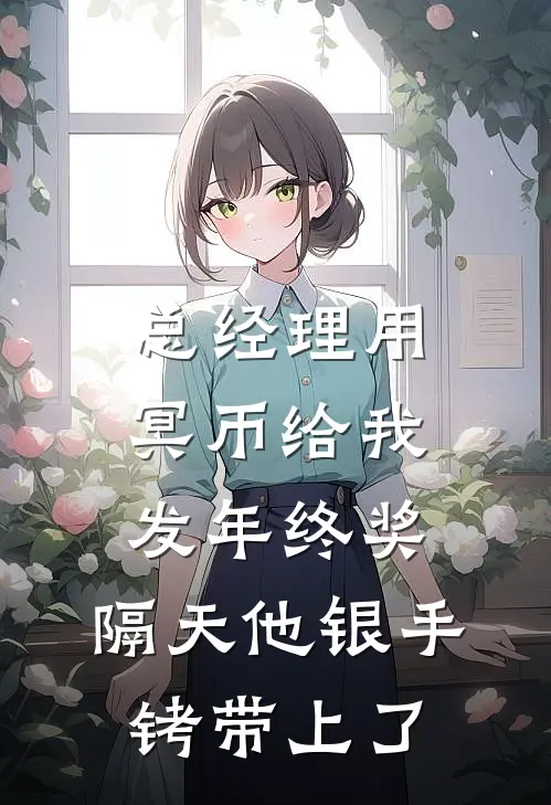 总经理用冥币给我发年终奖，隔天他银手铐带上了