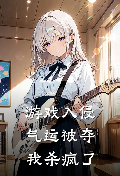 游戏入侵：气运被夺，我杀疯了