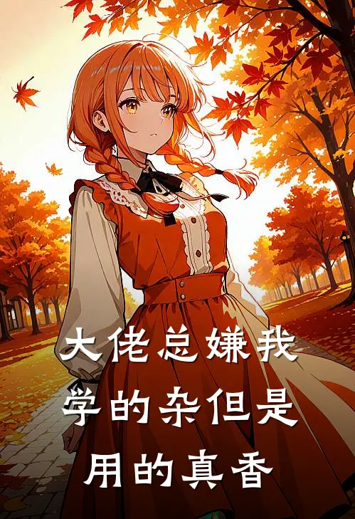 大佬总嫌我学的杂但是用的真香