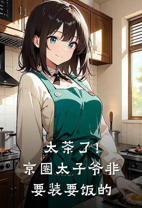 太茶了！京圈太子爷非要装要饭的