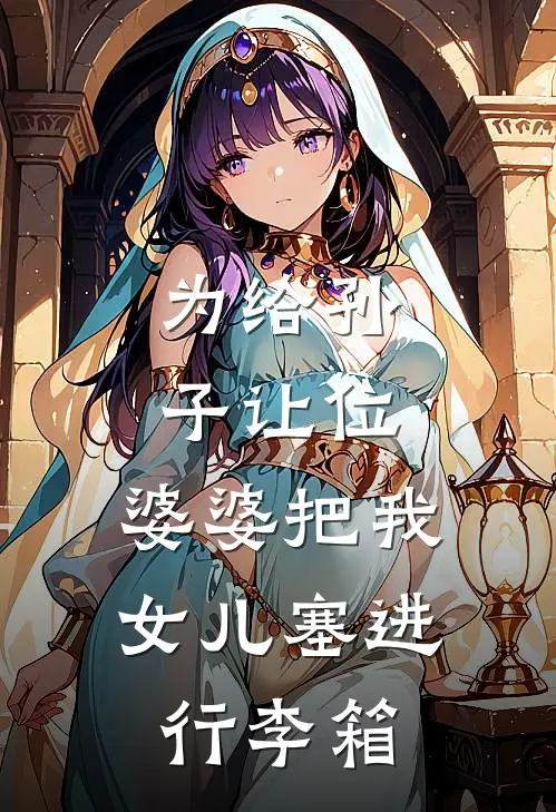 为给孙子让位，婆婆把我女儿塞进行李箱