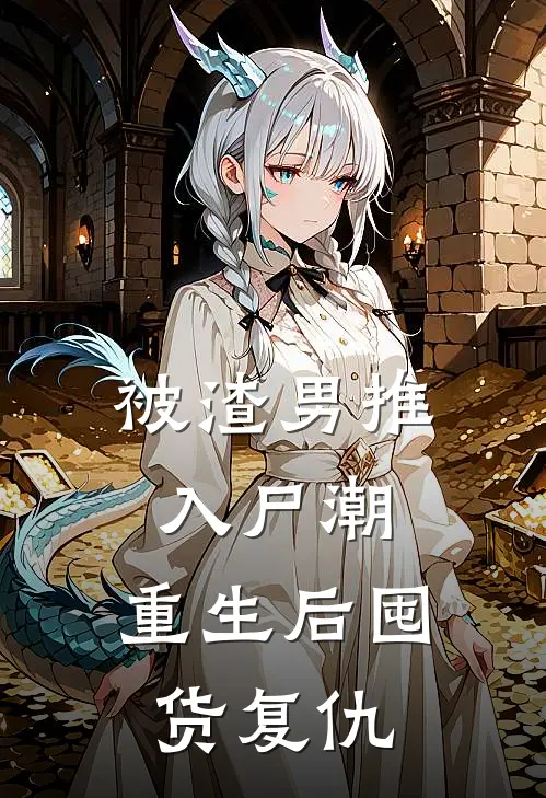 被渣男推入尸潮，重生后囤货复仇