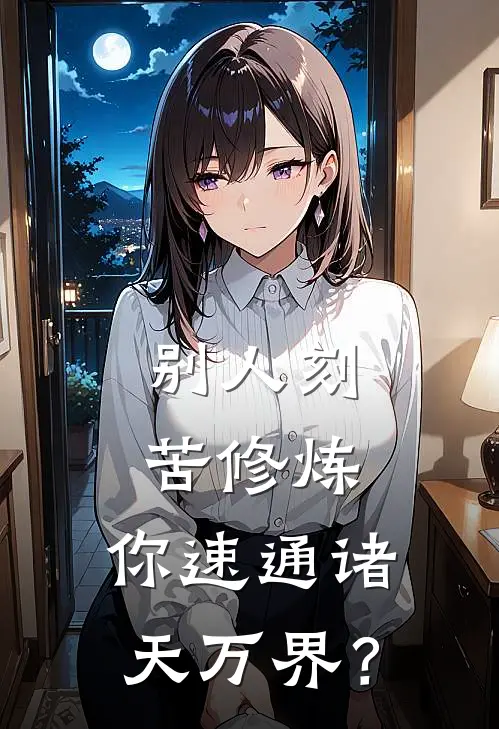 别人刻苦修炼，你速通诸天万界？