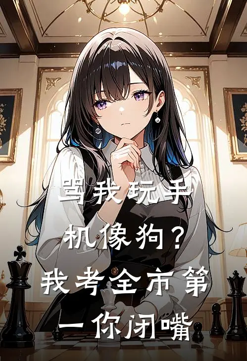 骂我玩手机像狗？我考全市第一你闭嘴林星野刘淑芬最新小说推荐_热门小说排行榜骂我玩手机像狗？我考全市第一你闭嘴(林星野刘淑芬)