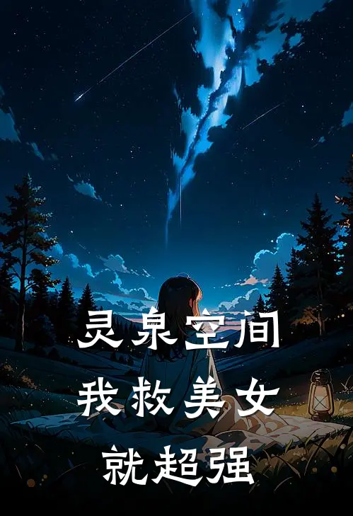 灵泉空间，我救美女就超强