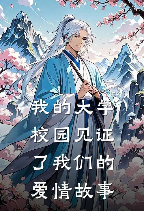 我的大学校园见证了我们的爱情故事