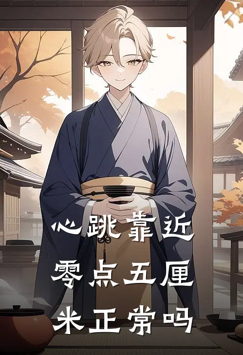 心跳靠近零点五厘米正常吗