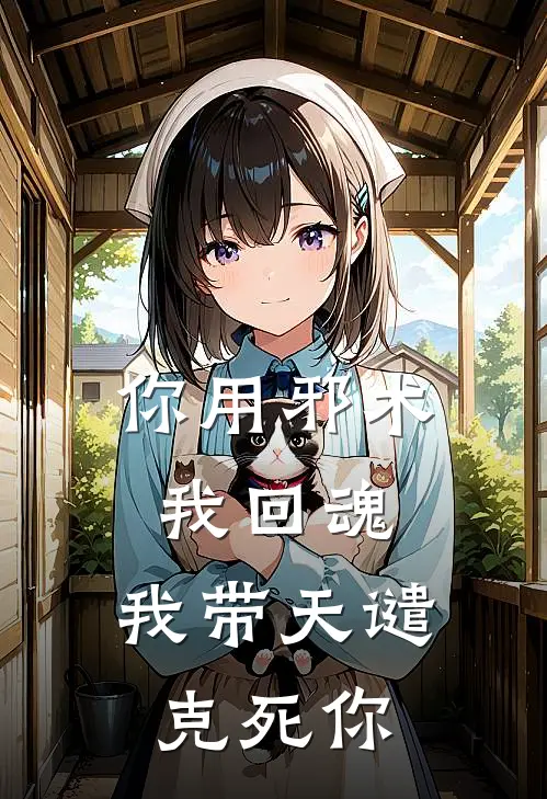 你用邪术我回魂，我带天谴克死你