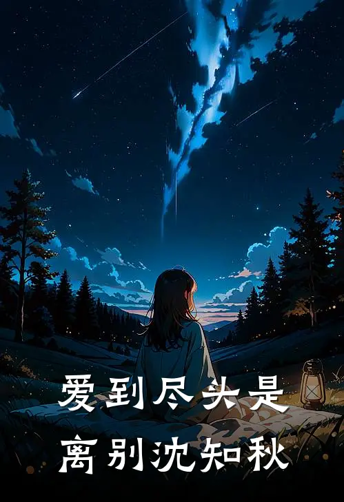 爱到尽头是离别沈知秋