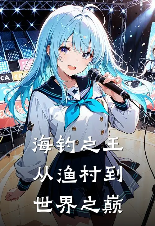 海钓之王：从渔村到世界之巅