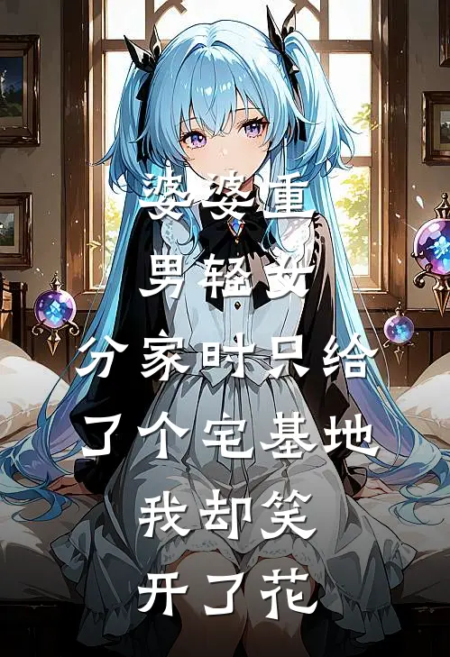 《婆婆重男轻女，分家时只给了个宅基地，我却笑开了花。》赵歆林翊全文免费在线阅读_《婆婆重男轻女，分家时只给了个宅基地，我却笑开了花。》全集阅读