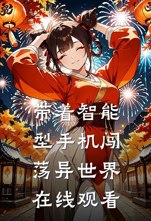 带着智能型手机闯荡异世界在线观看