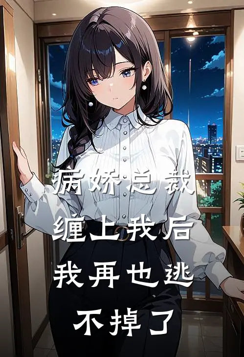 病娇总裁缠上我后，我再也逃不掉了陆知意陈砚热门的网络小说_完整版小说病娇总裁缠上我后，我再也逃不掉了(陆知意陈砚)