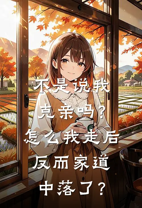 不是说我克亲吗？怎么我走后，反而家道中落了？翠屏阿莺免费小说完整版_热门的小说不是说我克亲吗？怎么我走后，反而家道中落了？翠屏阿莺