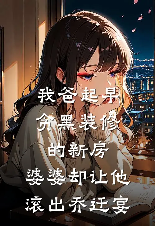 我爸起早贪黑装修的新房，婆婆却让他滚出乔迁宴(赵刚姜宁)完本小说大全_完本热门小说我爸起早贪黑装修的新房，婆婆却让他滚出乔迁宴赵刚姜宁