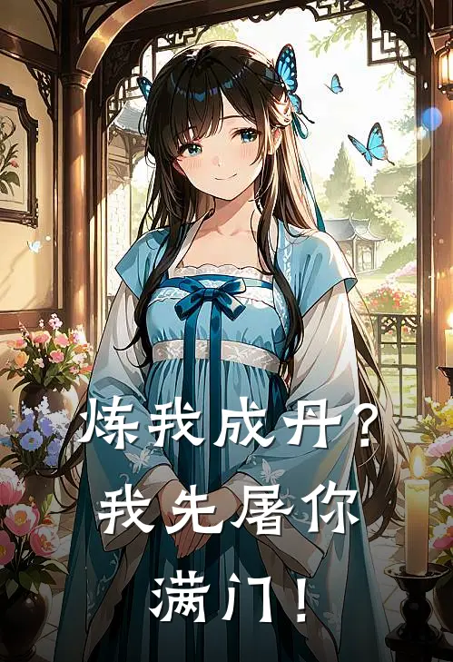 炼我成丹？我先屠你满门！