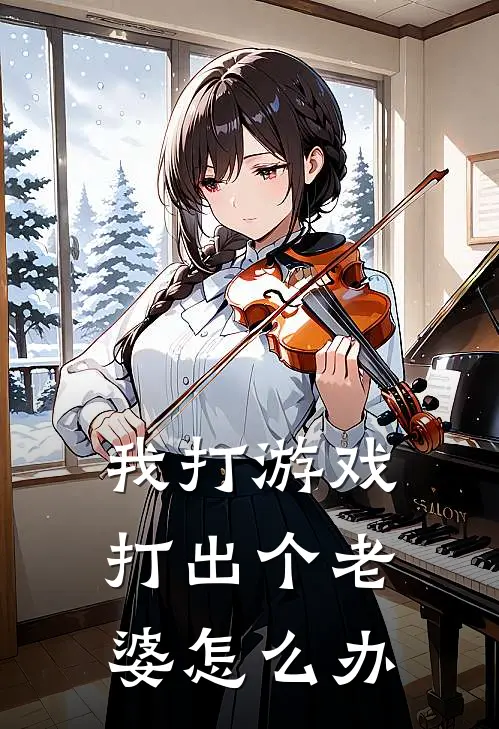 我打游戏打出个老婆怎么办