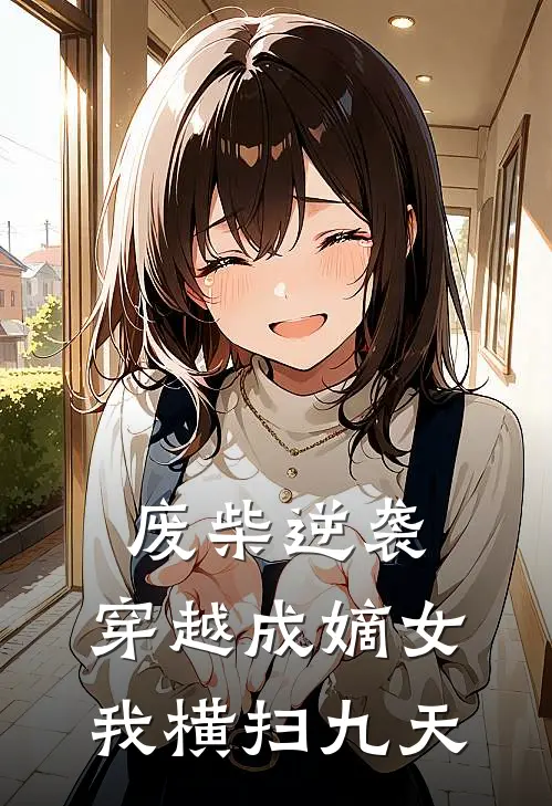 废柴逆袭：穿越成嫡女我横扫九天(苏清鸢萧景渊)_苏清鸢萧景渊热门小说