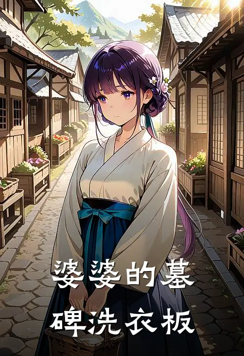 婆婆的墓碑洗衣板