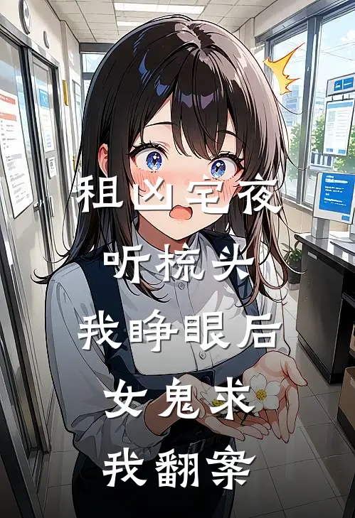 租凶宅夜听梳头，我睁眼后，女鬼求我翻案