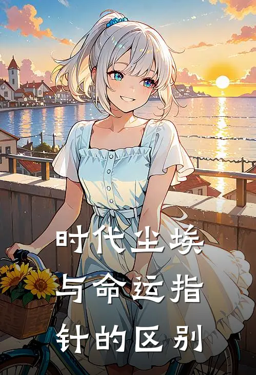 时代尘埃与命运指针的区别