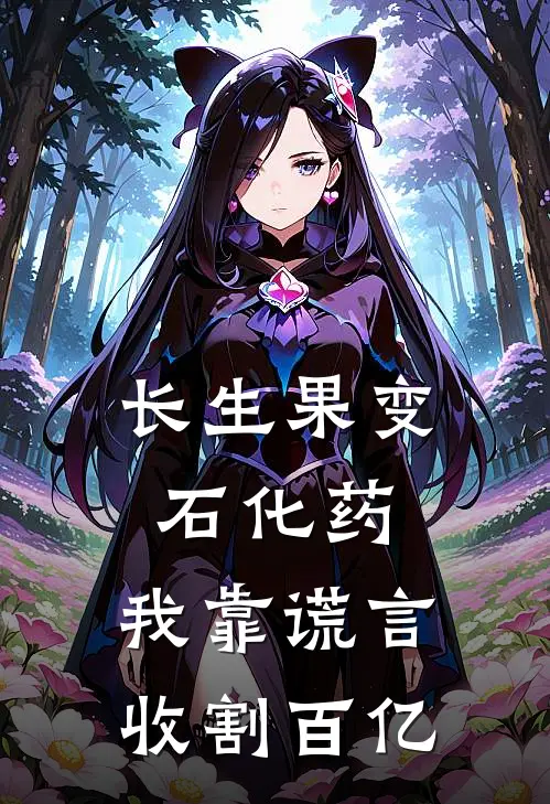 长生果变石化药：我靠谎言收割百亿(刘局沈修)免费阅读无弹窗_最新好看小说推荐长生果变石化药：我靠谎言收割百亿刘局沈修