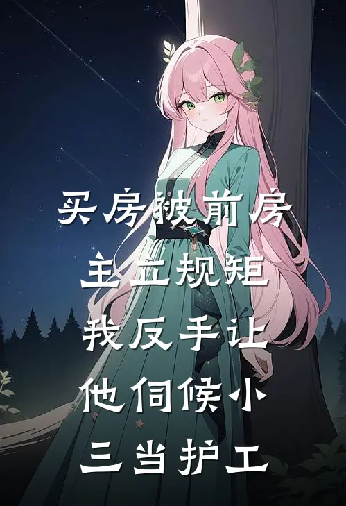 买房被前房主立规矩，我反手让他伺候小三当护工